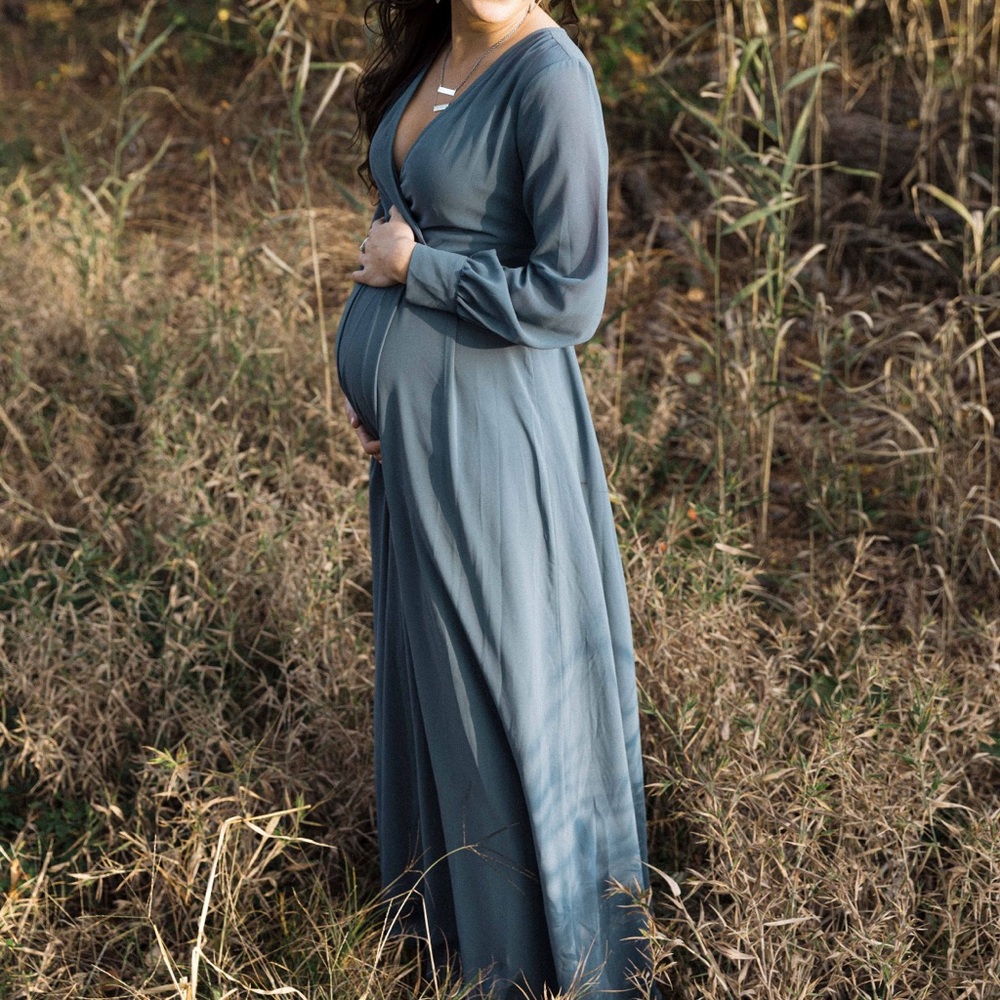 Baltic Born Maxi Dress
